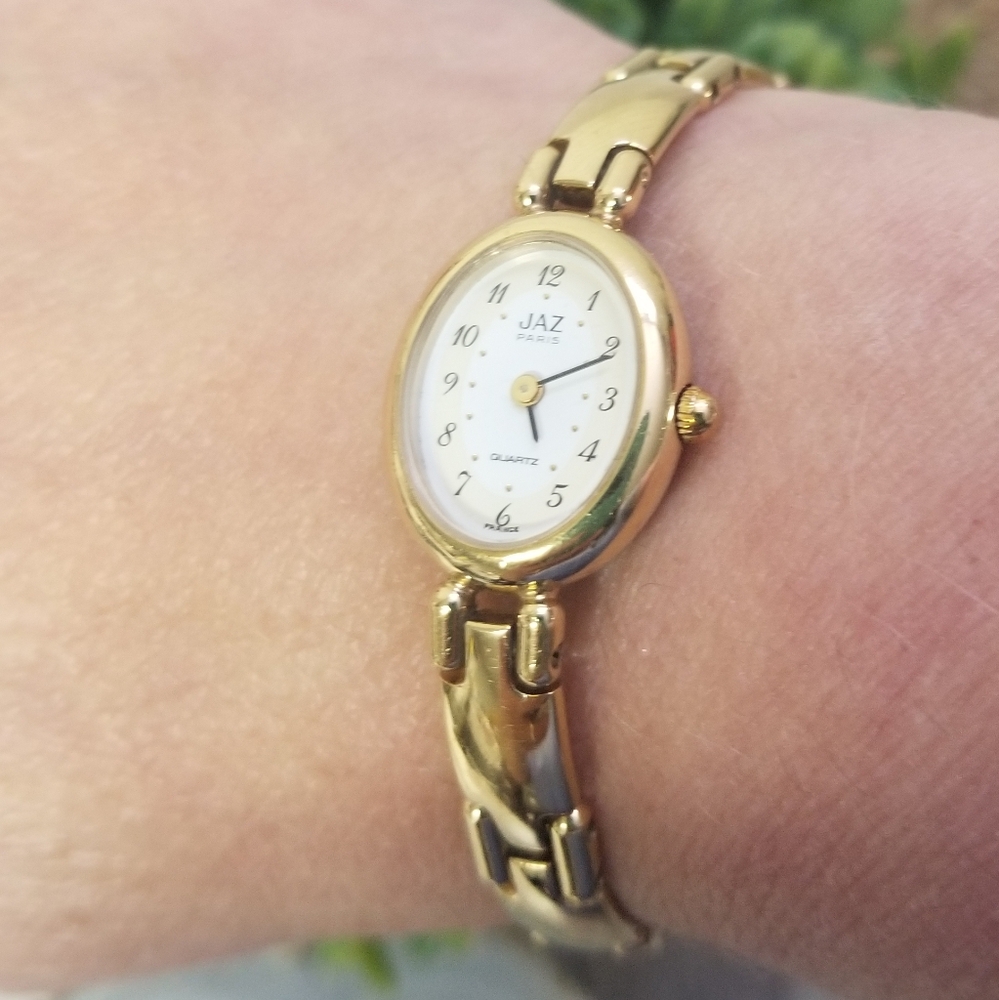 Vintage JAZ Paris watch (RARE) - Picture 11 of 11